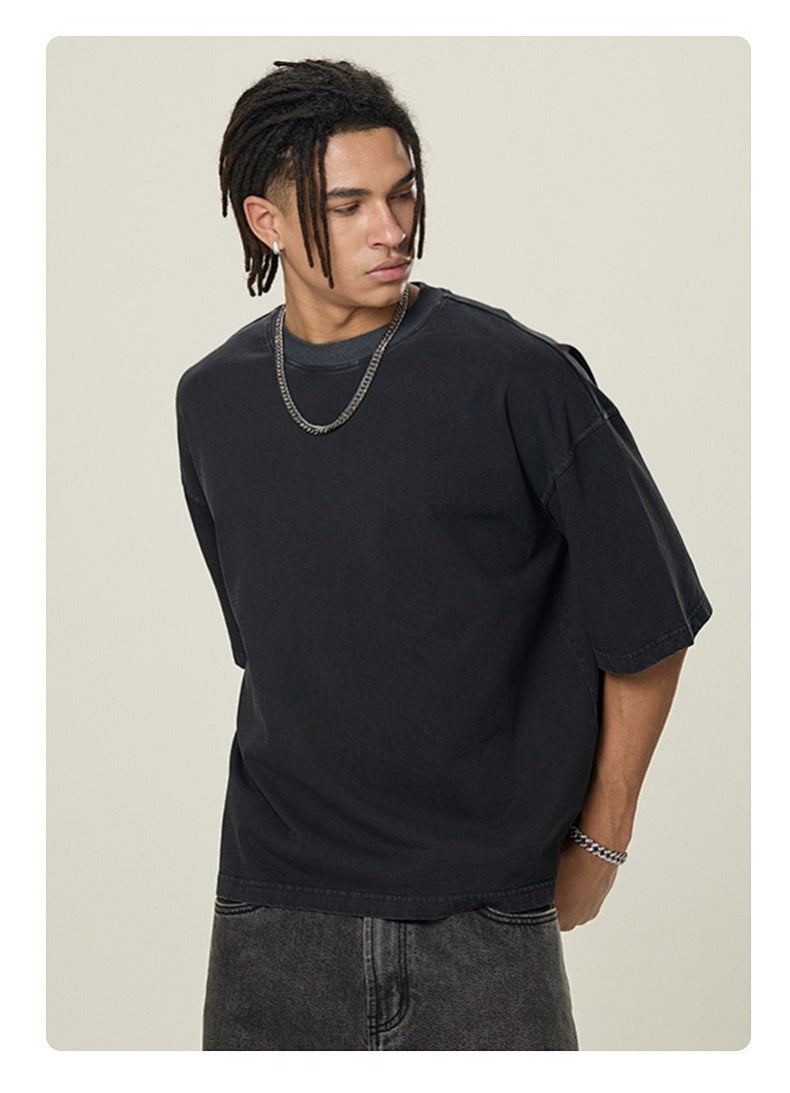 Oversized tee