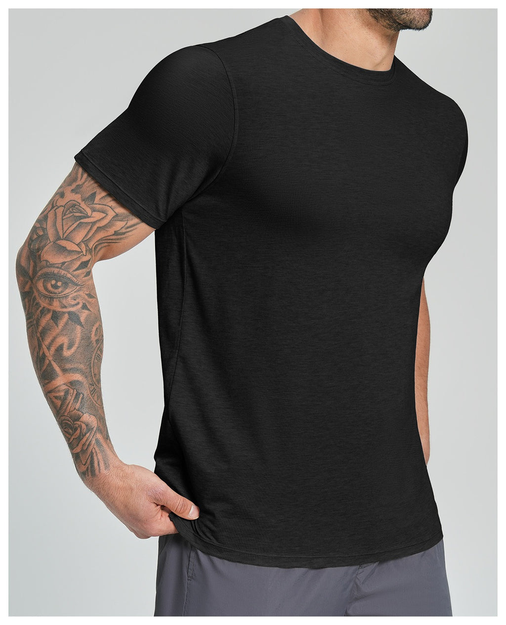 Everyday Active Crew Neck Tee