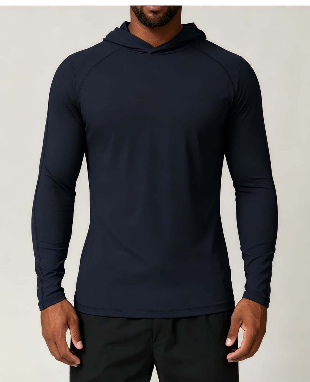 Men’s Performance Casual Long Sleeve Top