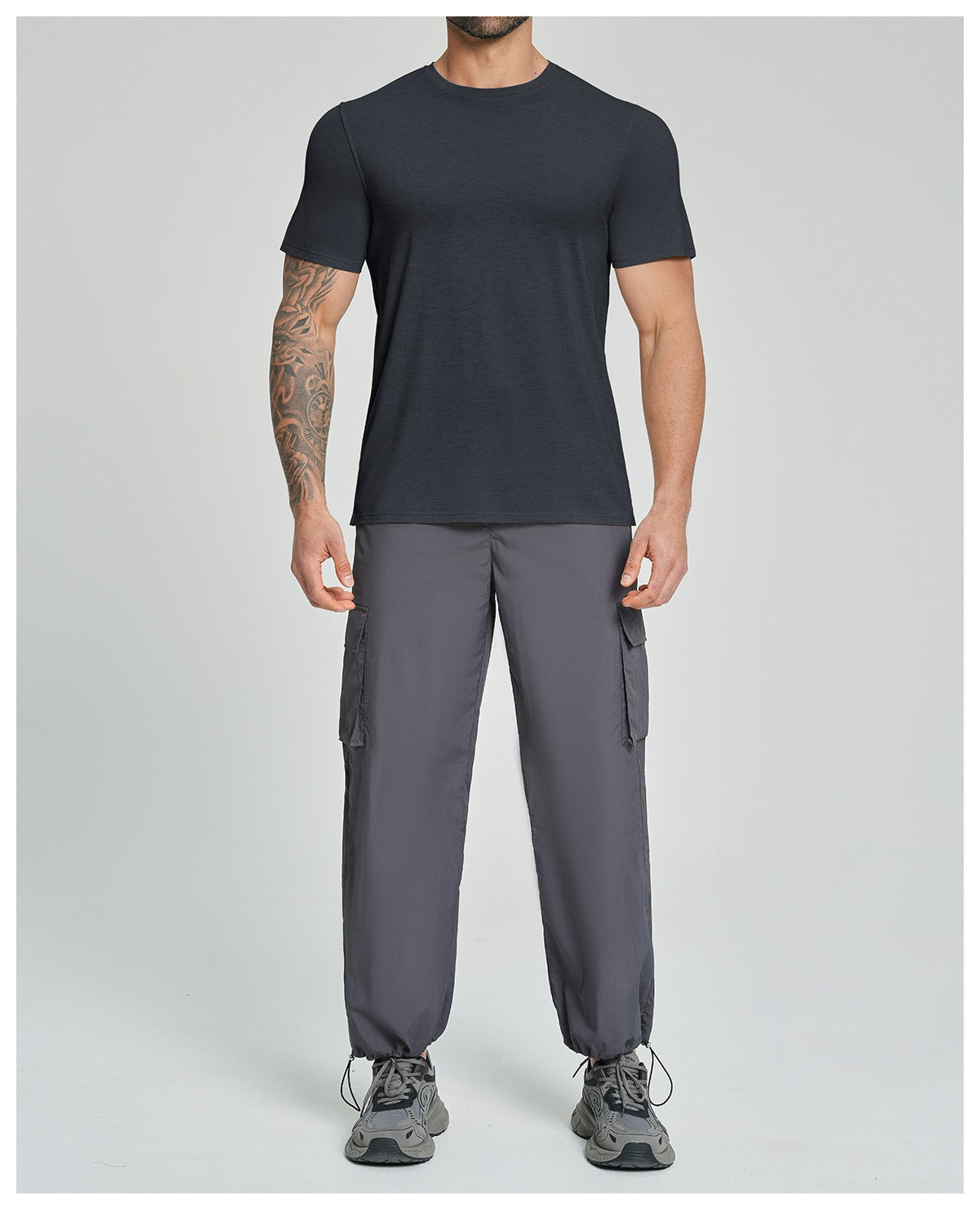 Everyday Active Crew Neck Tee