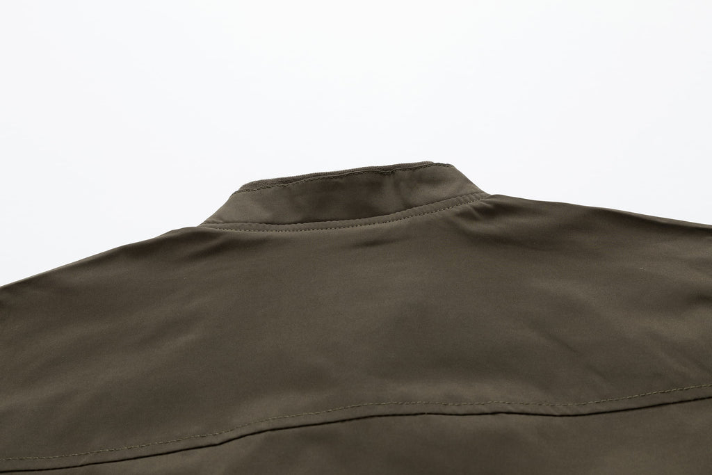 Men's Lightweight Bomber Jacket
