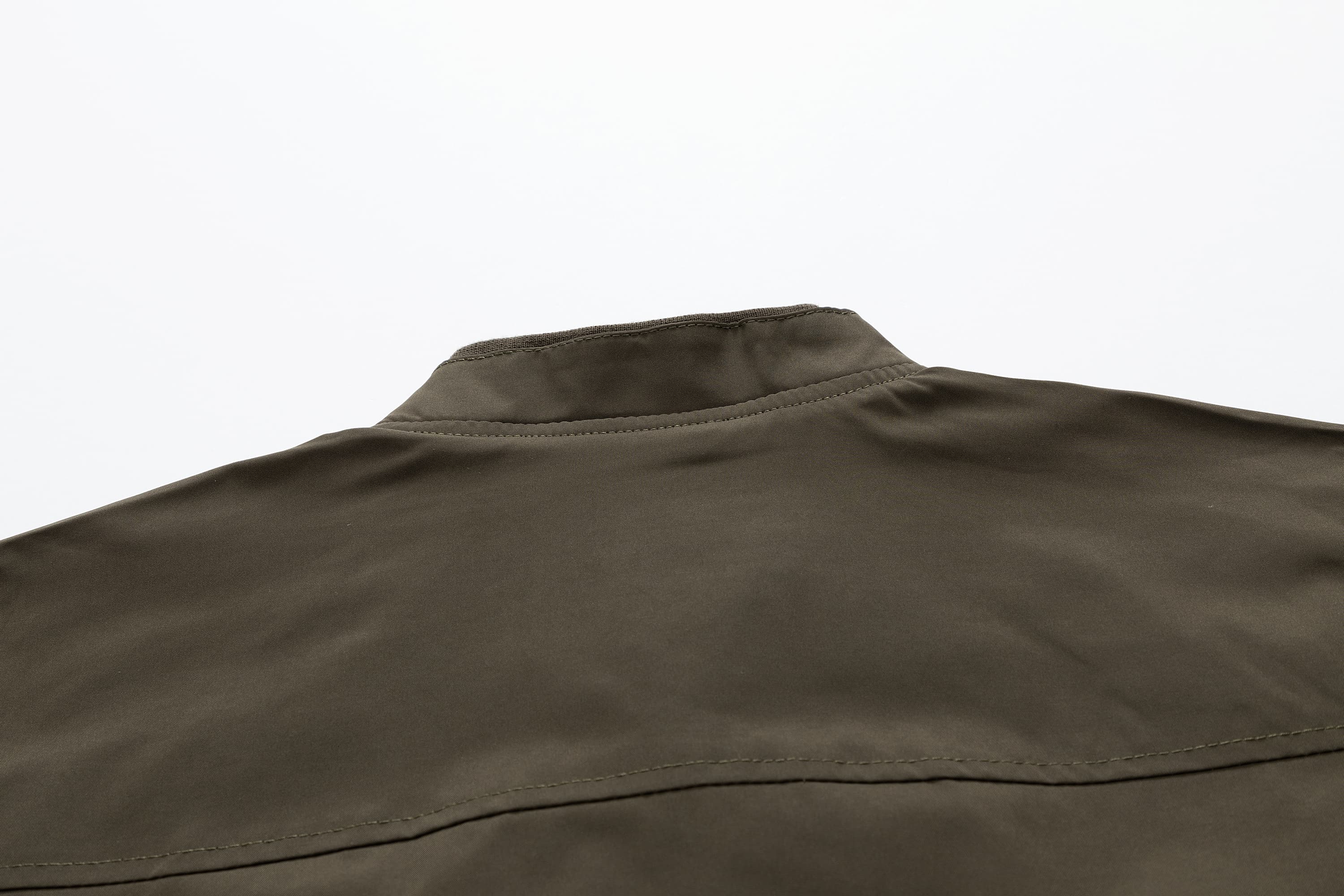 Men's Lightweight Bomber Jacket