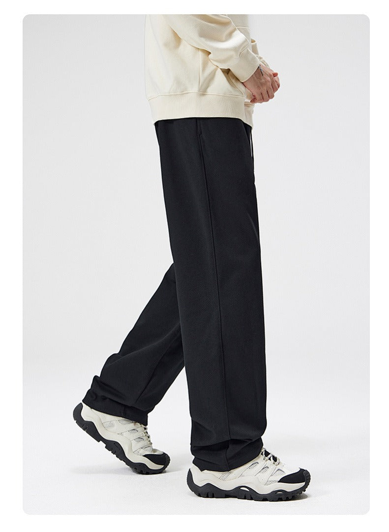 Heavyweight Wide Leg Sweatpants