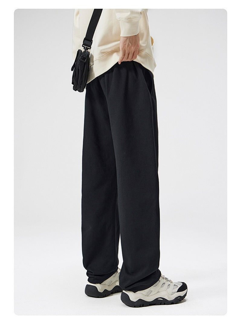 Heavyweight Wide Leg Sweatpants