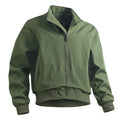 Modern Utility Zip Jacket
