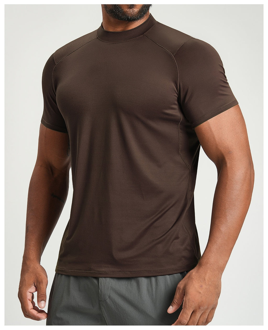 Men's Active Lifestyle Performance Tee