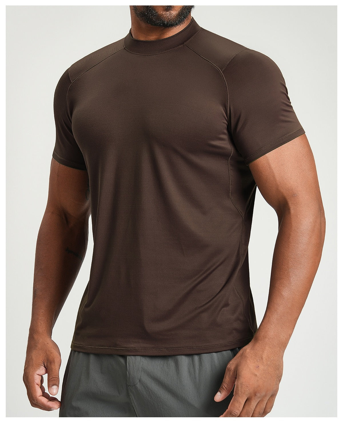 Men's Active Lifestyle Performance Tee