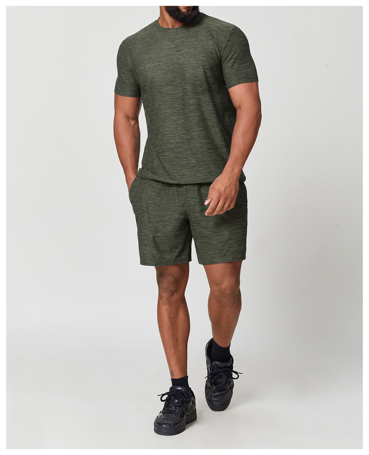 Men’s Lightweight Performance Training Tee