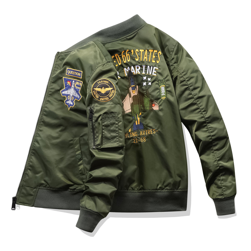 Adventure Ready Utility Jacket
