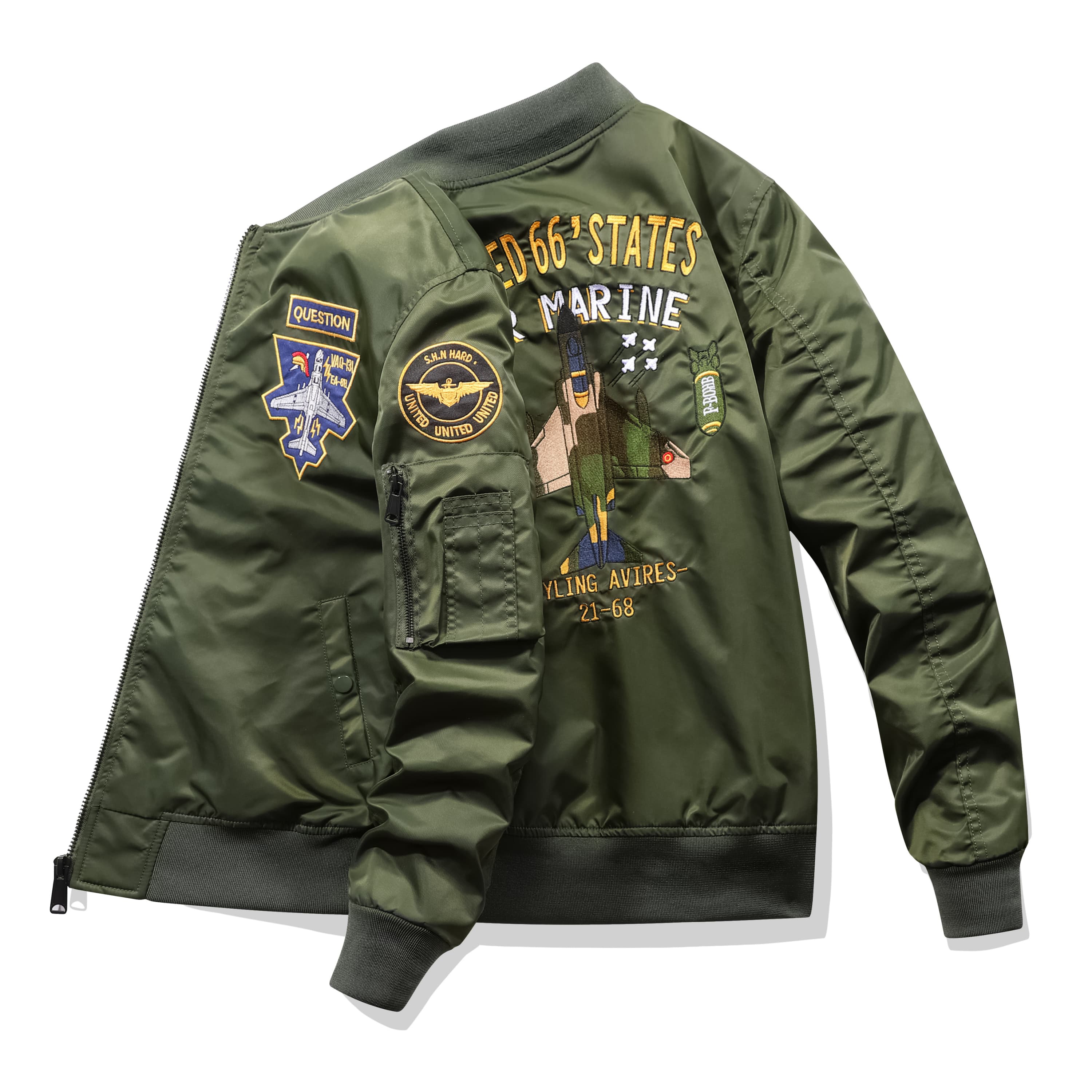 Adventure Ready Utility Jacket