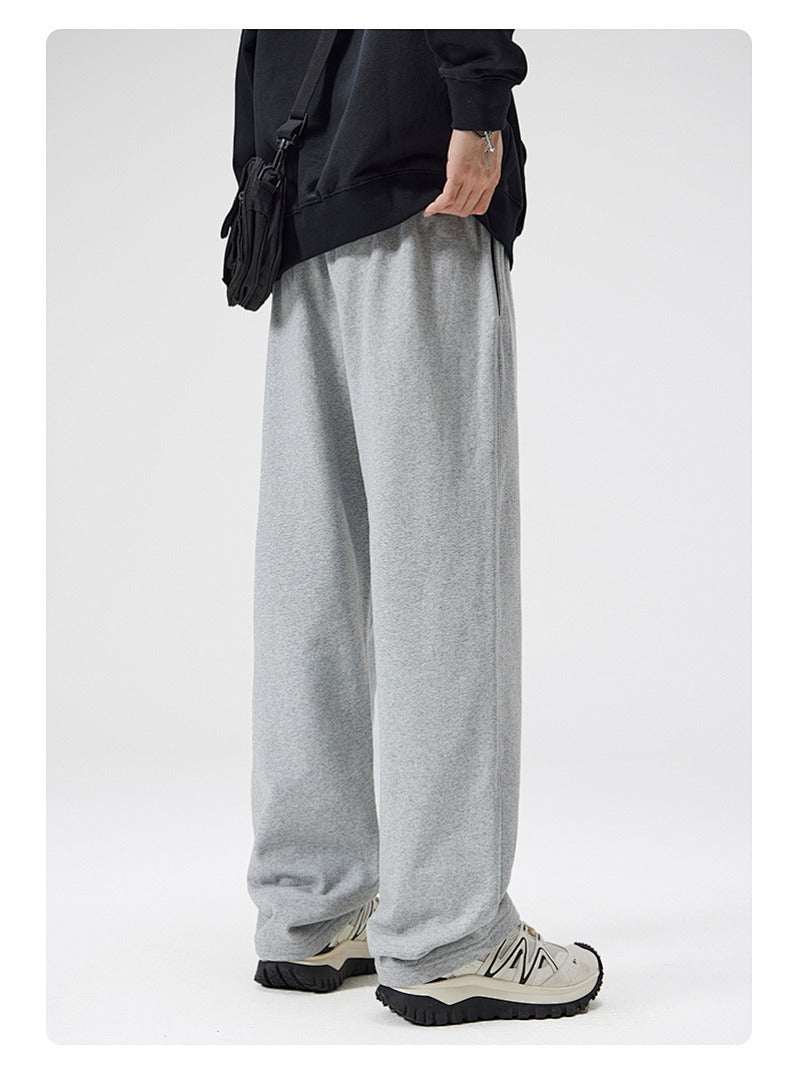 Heavyweight Wide Leg Sweatpants