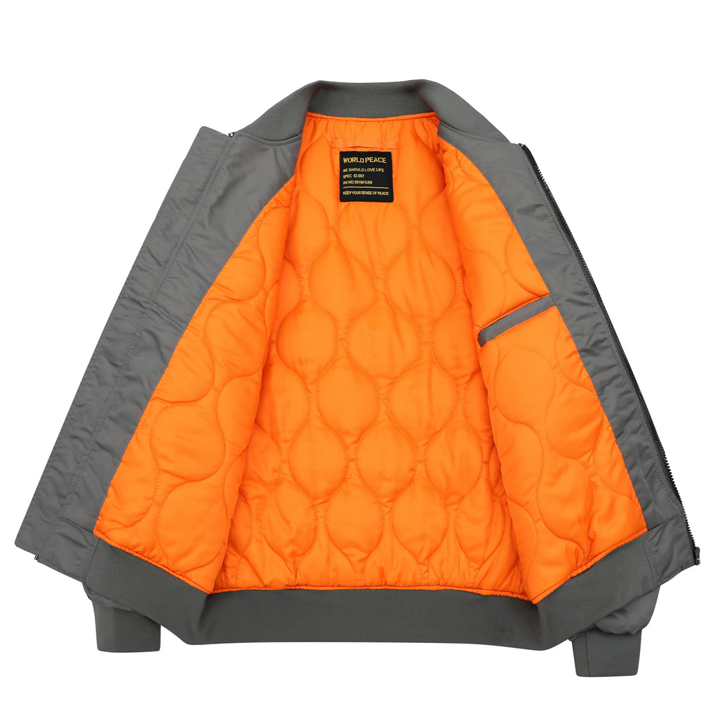 Relaxed Casual Jacket