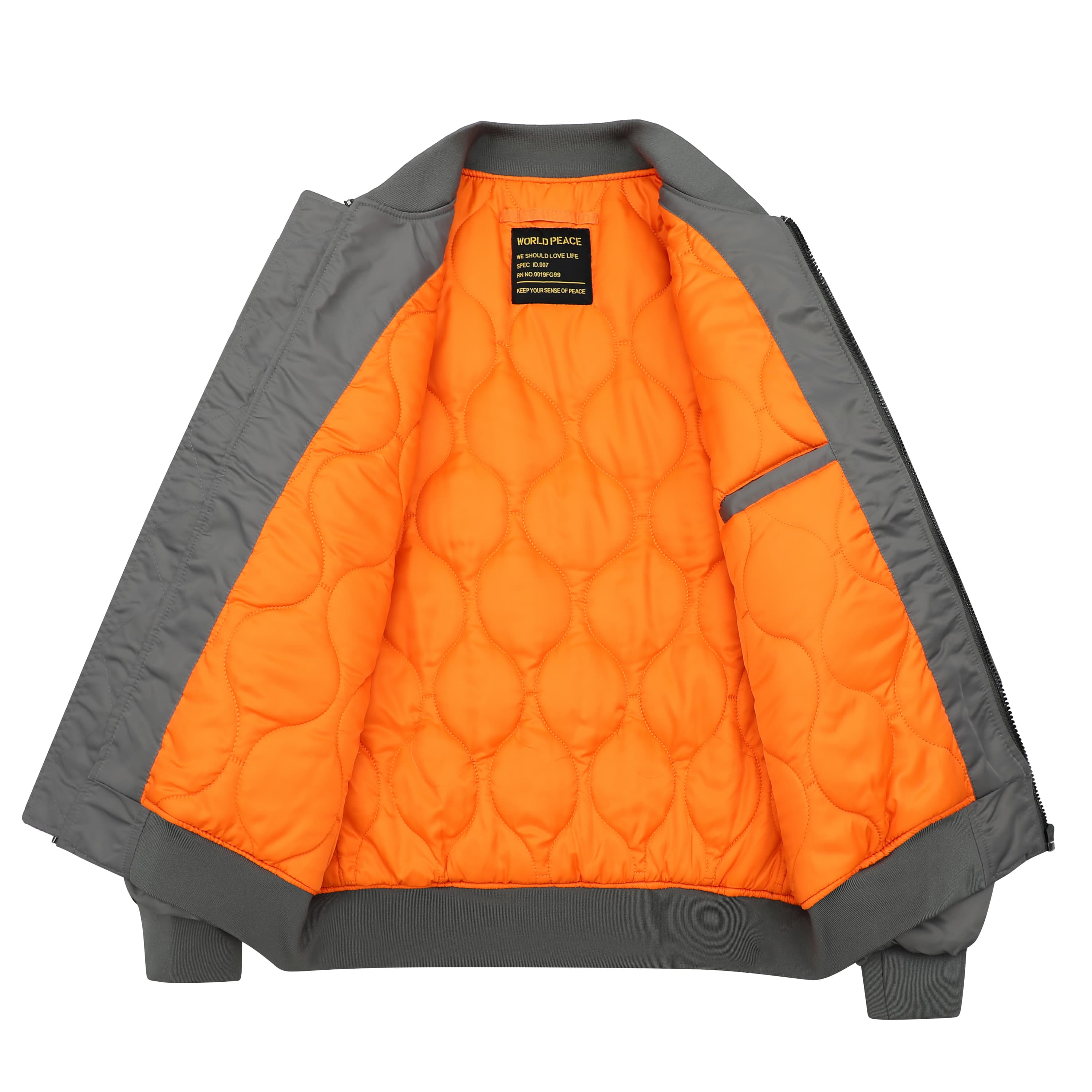 Relaxed Casual Jacket