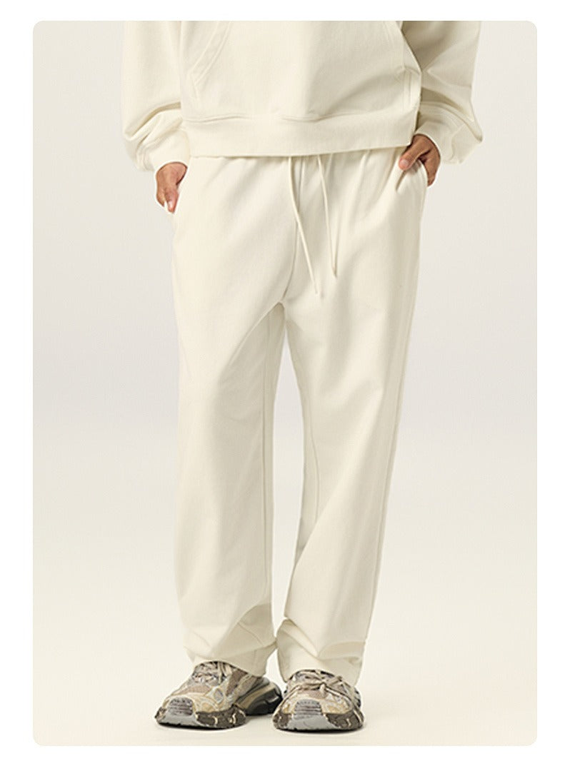 Heavyweight Wide Leg Sweatpants