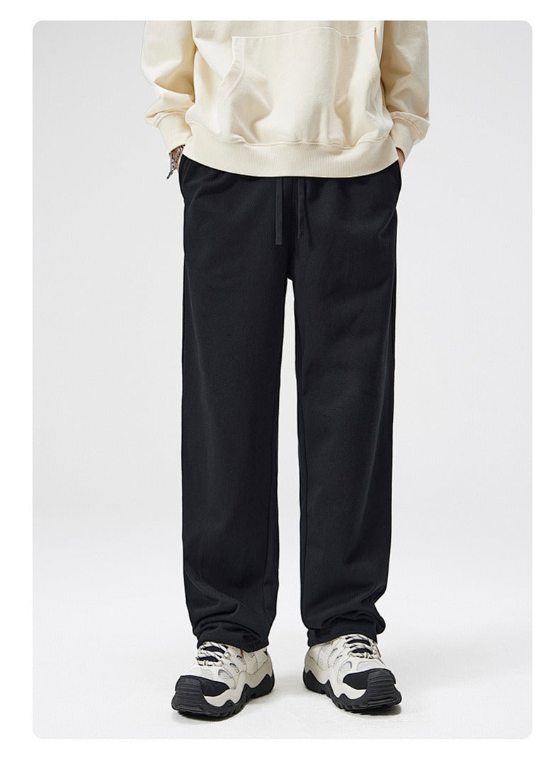 Heavyweight Wide Leg Sweatpants