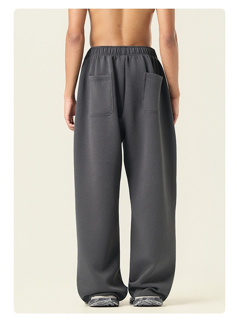 Heavyweight Straight Leg Sweatpants
