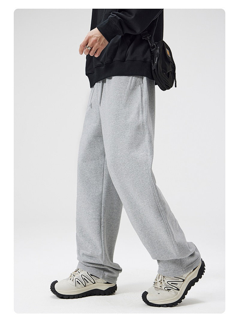 Heavyweight Wide Leg Sweatpants