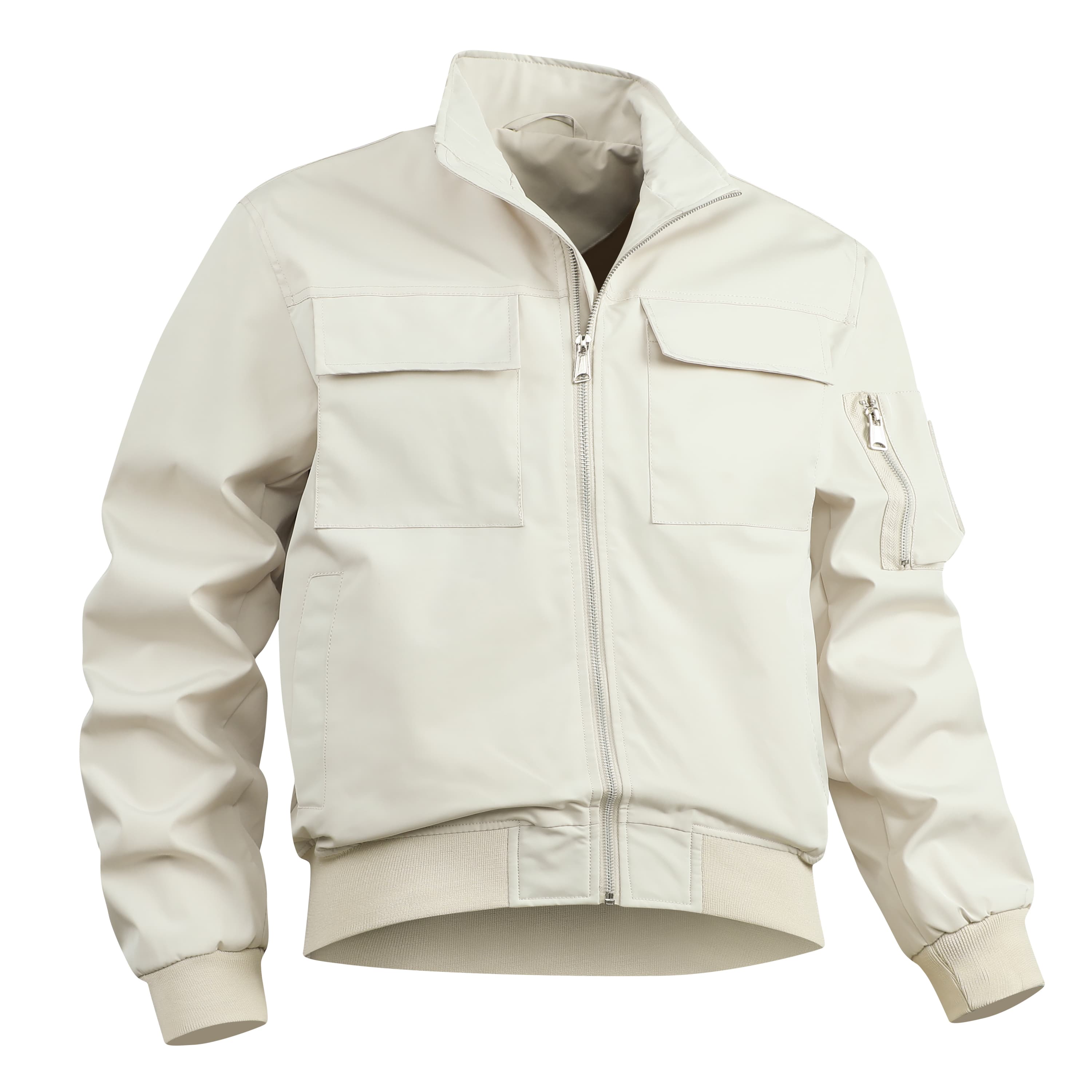 Heritage Inspired Flight Jacket