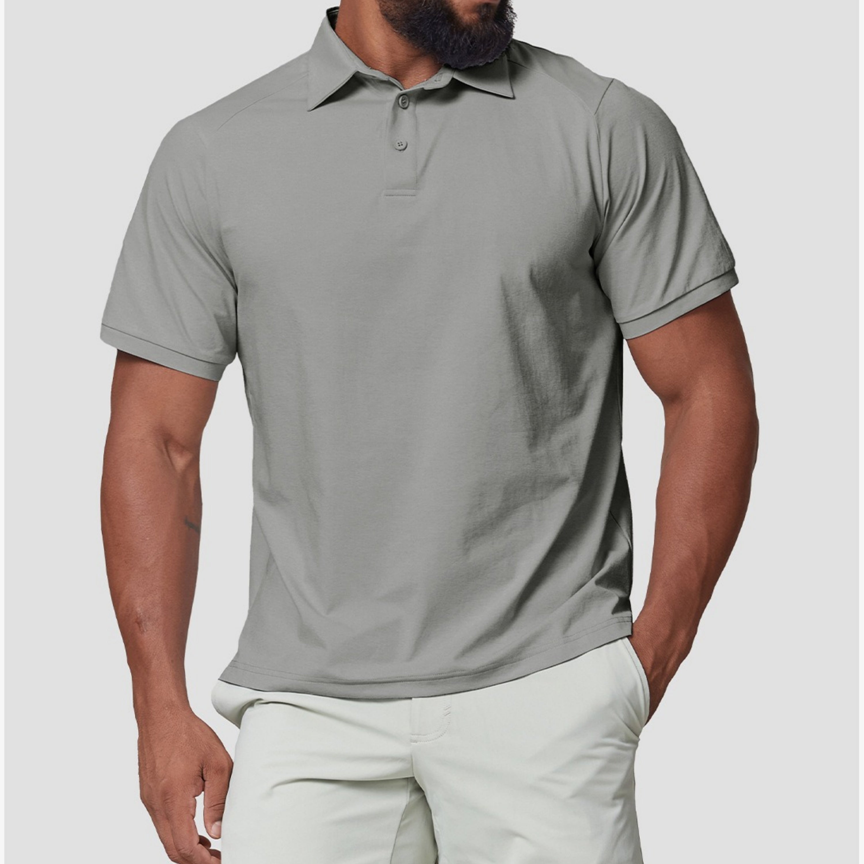 Men's Sun Protective Performance Polo