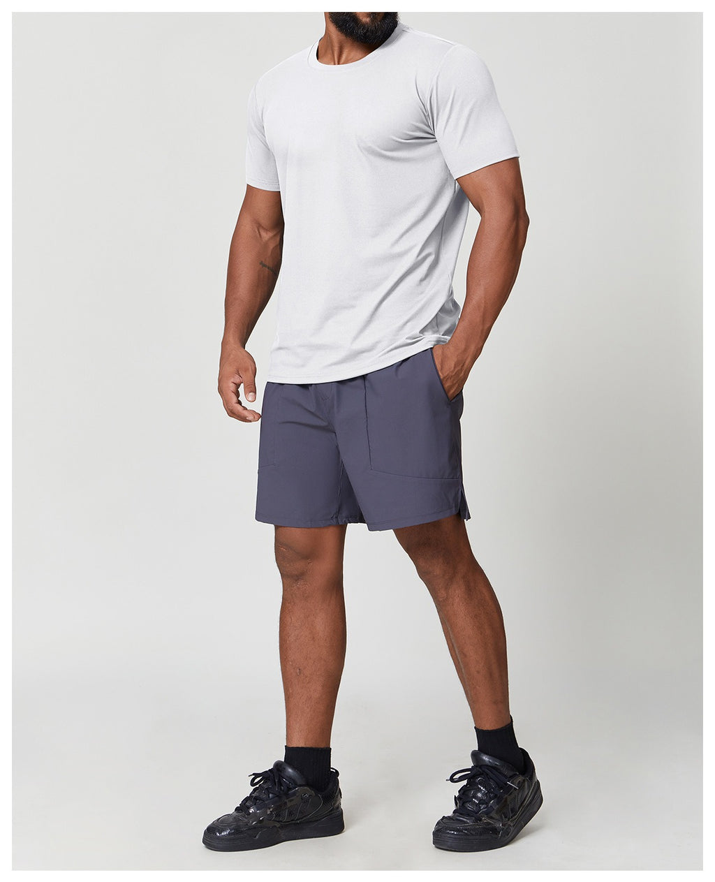 Men's Quick-Dry Everyday Active Tee