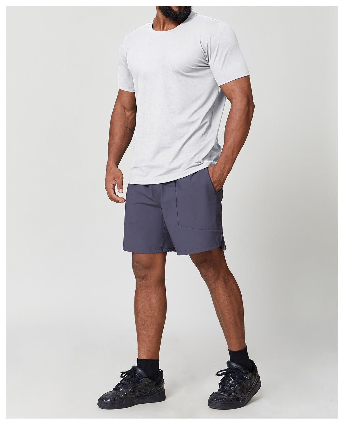 Men's Quick-Dry Everyday Active Tee