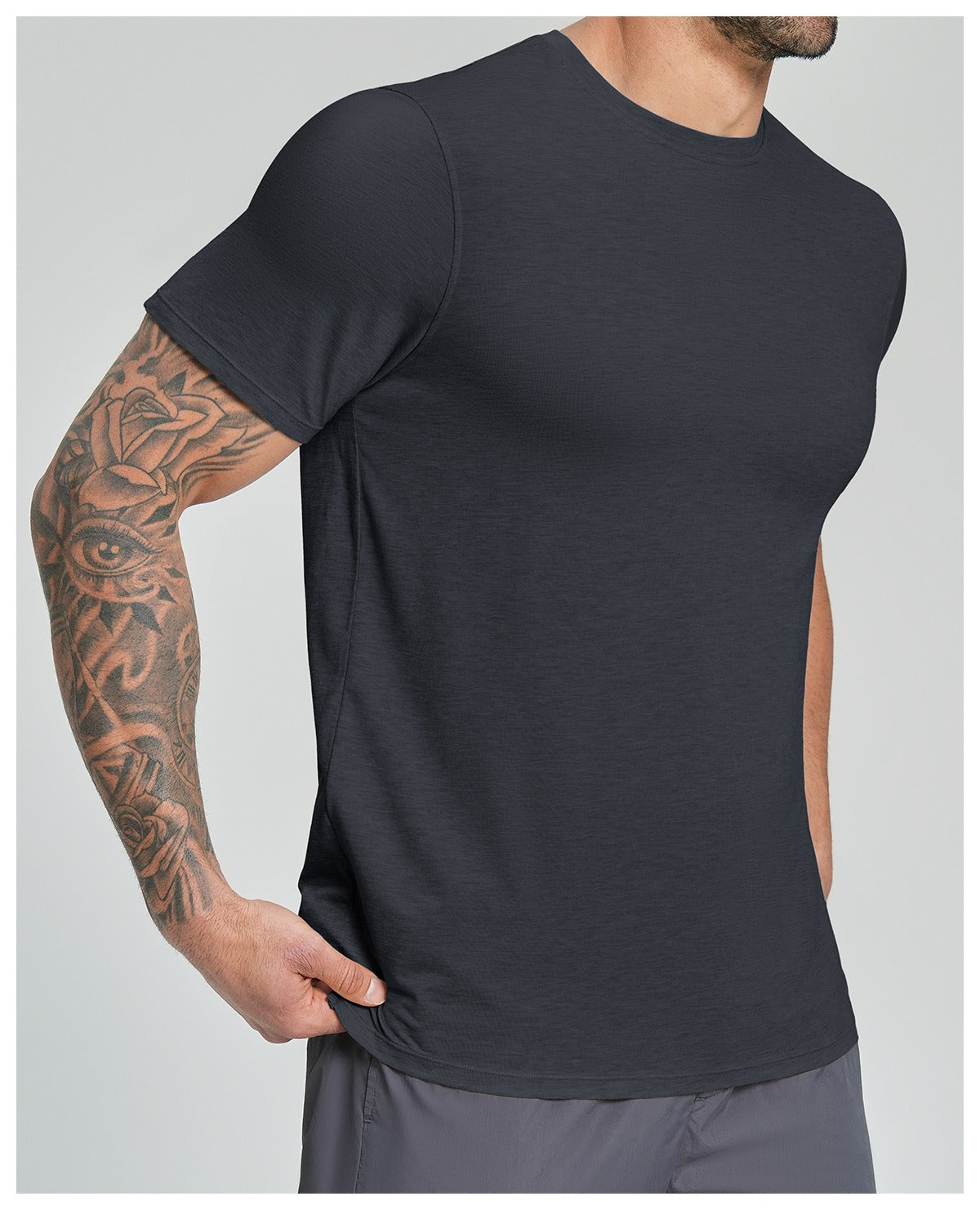 Everyday Active Crew Neck Tee