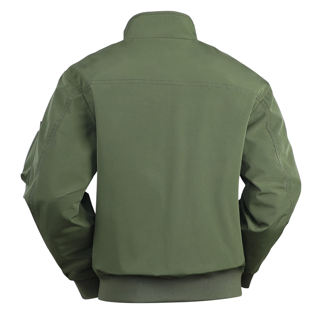 Heritage Inspired Flight Jacket