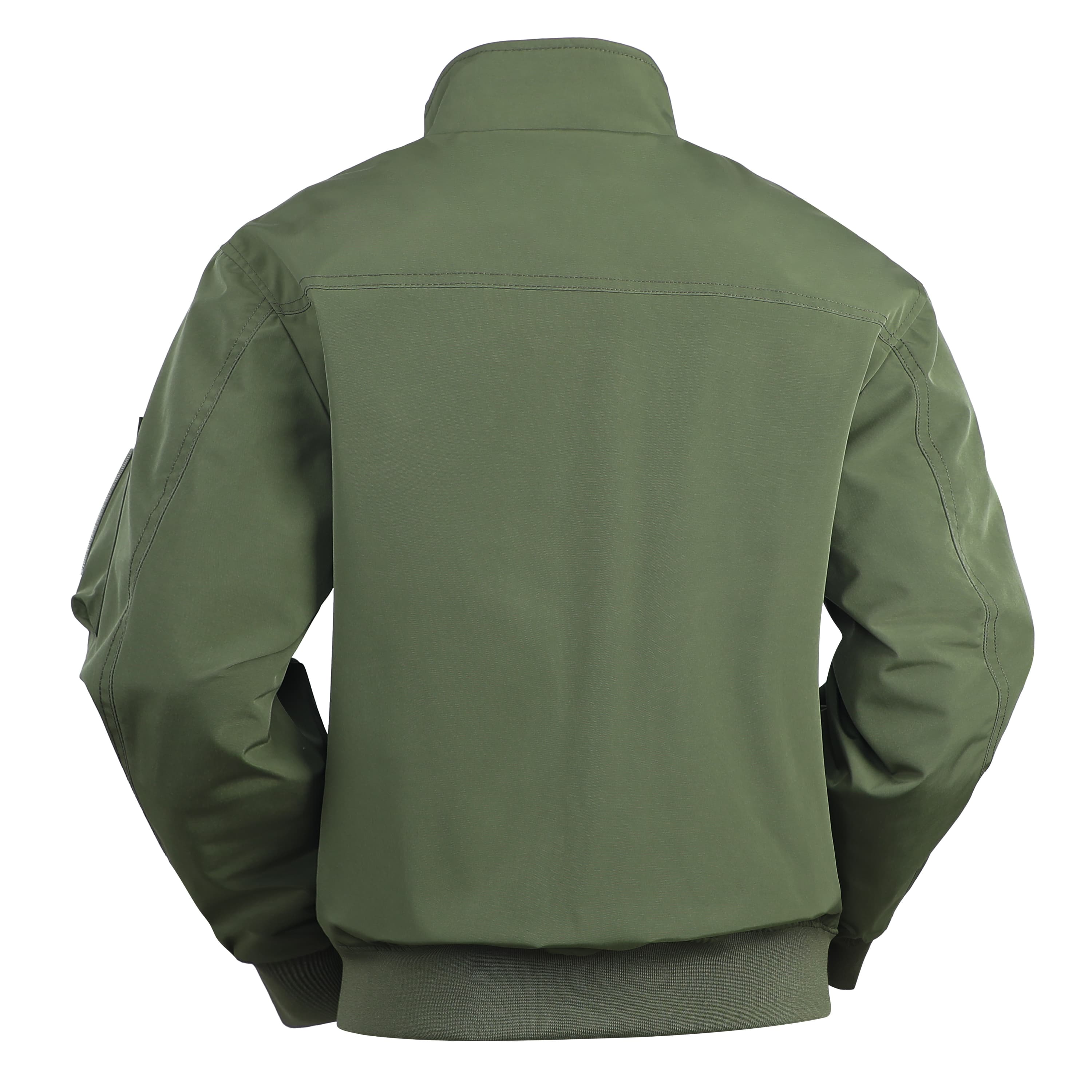 Heritage Inspired Flight Jacket
