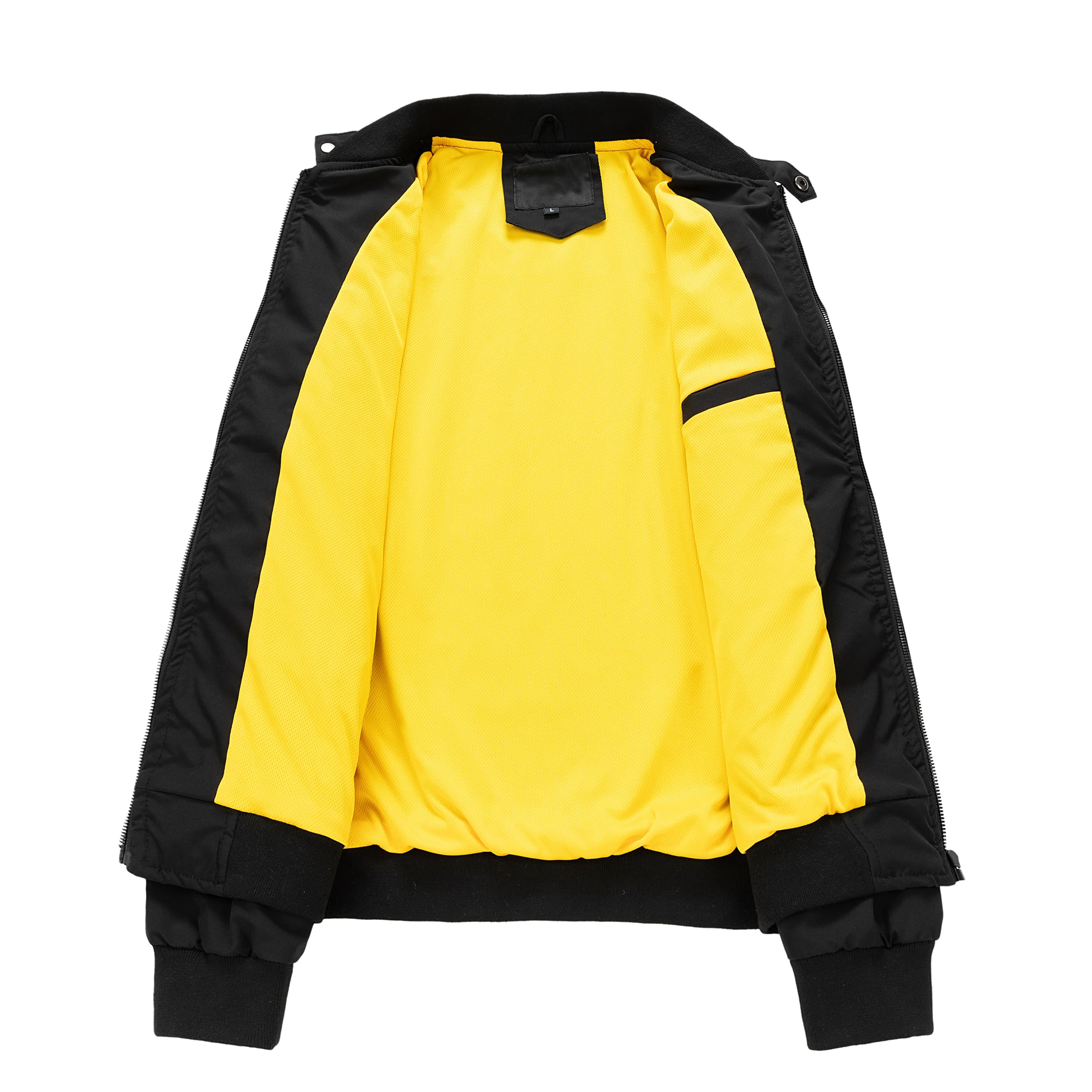 Men's Lightweight Bomber Jacket