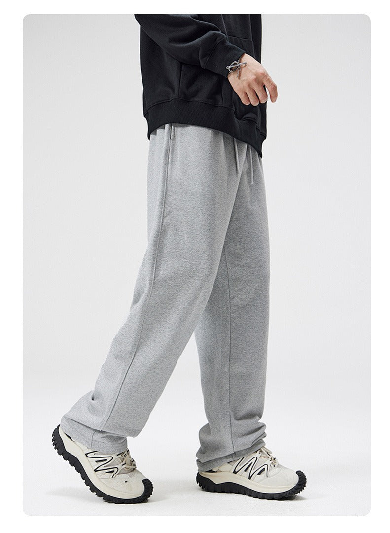 Heavyweight Wide Leg Sweatpants