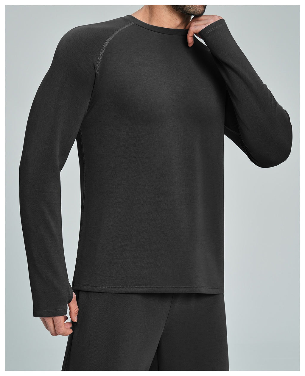Men’s Outdoor Performance Long Sleeve Top