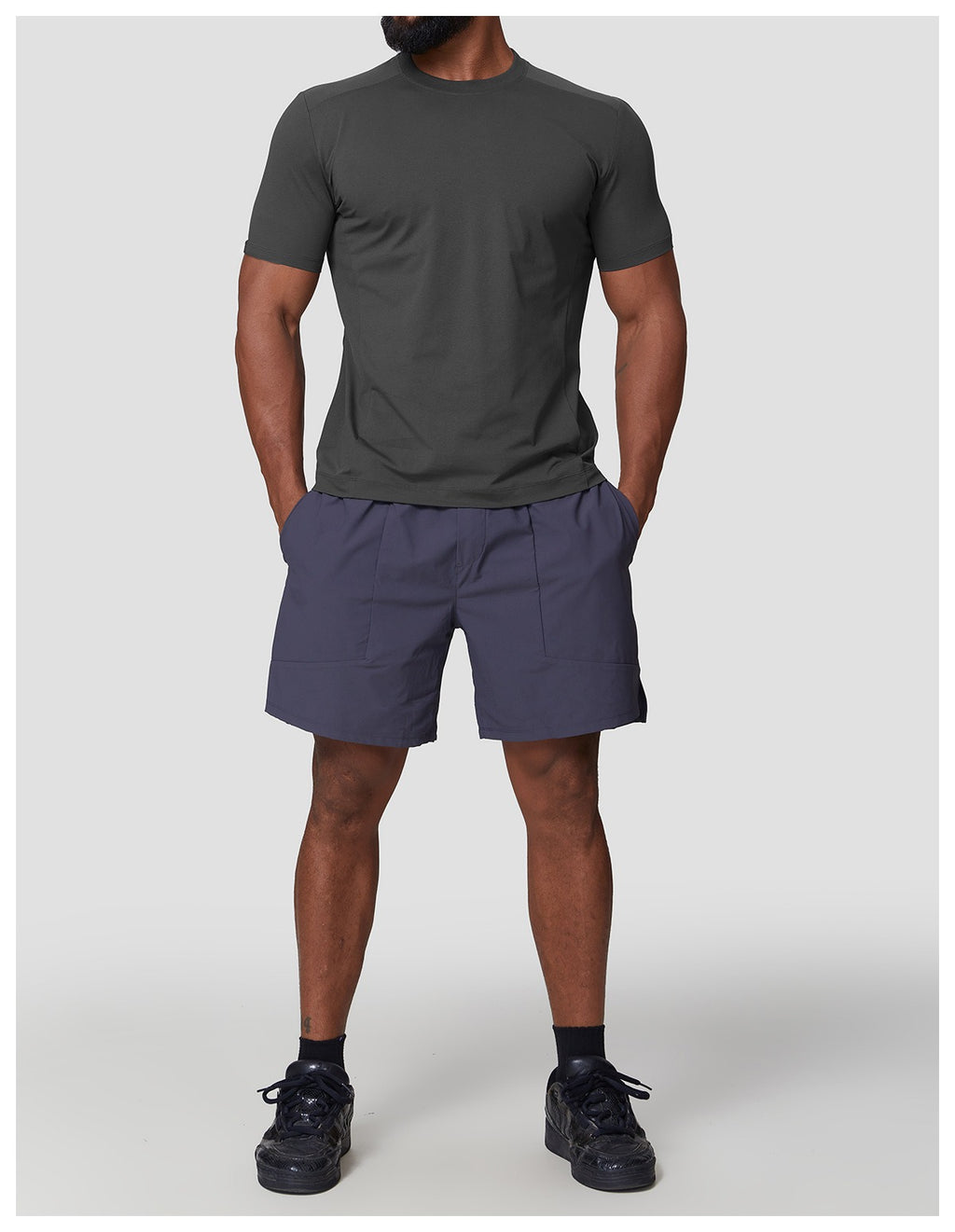 Men's Outdoor Cooling Comfort Tee