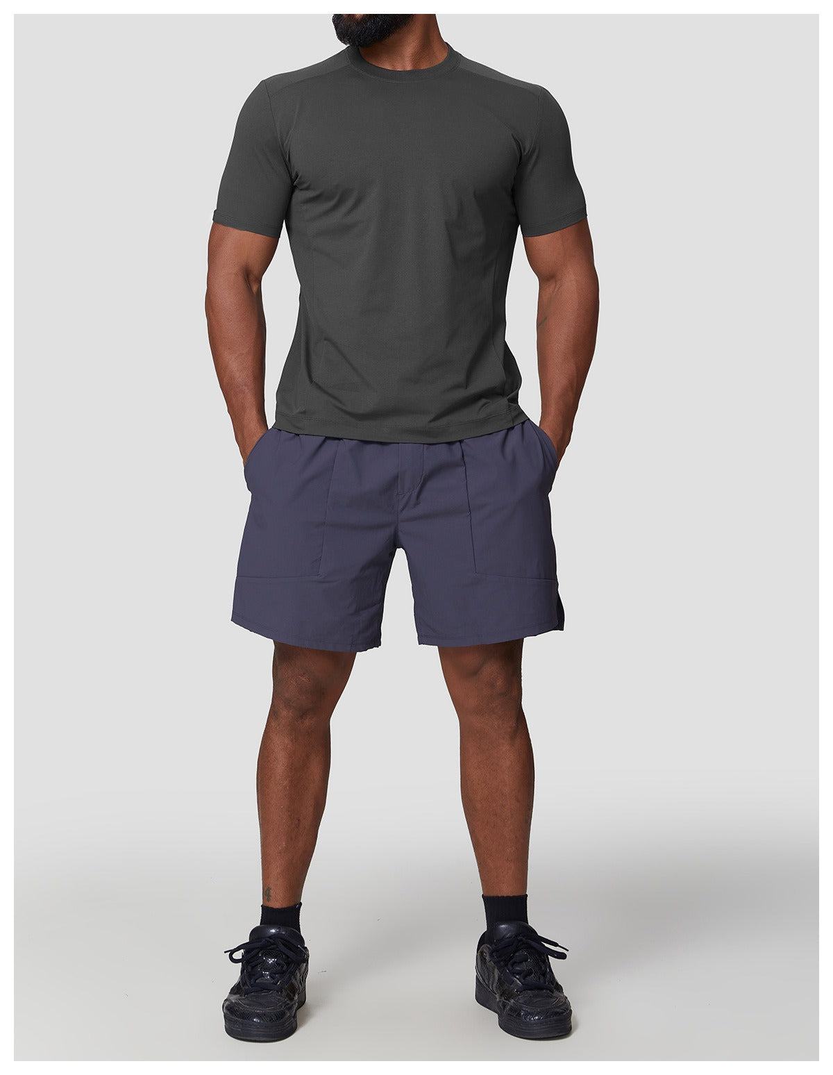 Men's Outdoor Cooling Comfort Tee