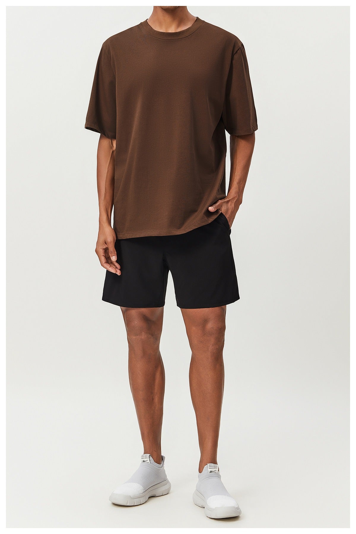 Essential Oversized Cotton Tee