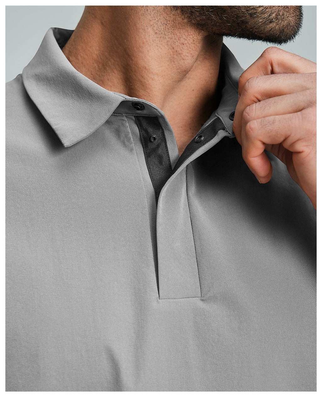 Performance Stretch Polo