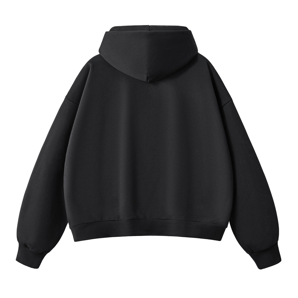Heavyweight Relaxed Pullover Hoodie