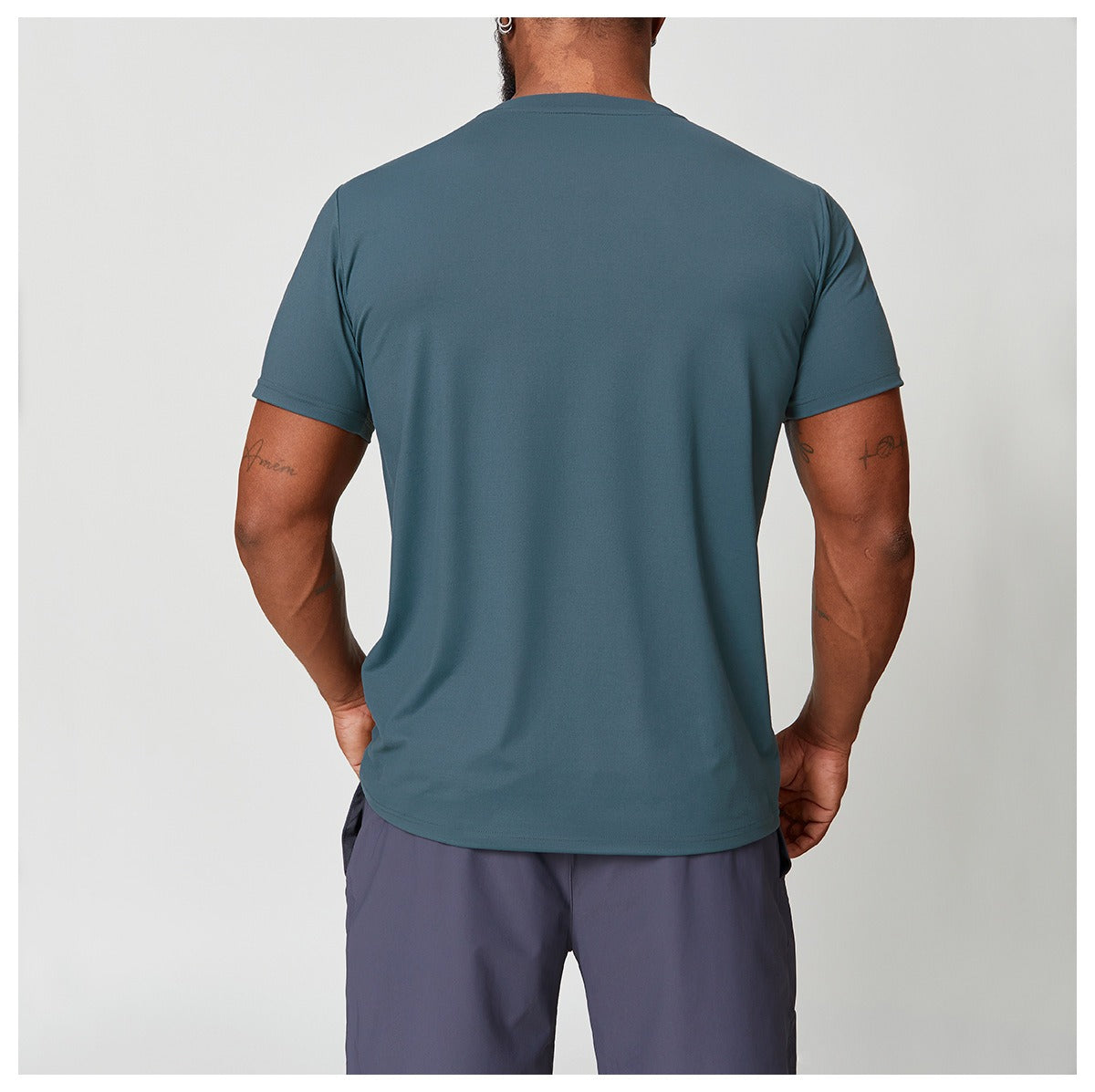 Men's Quick-Dry Everyday Active Tee