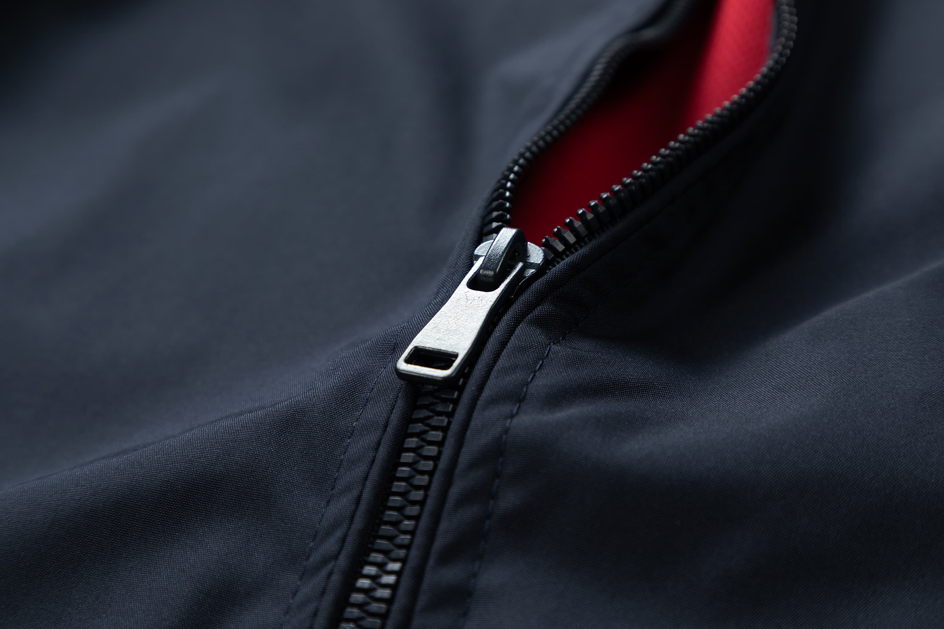 Men's Lightweight Bomber Jacket