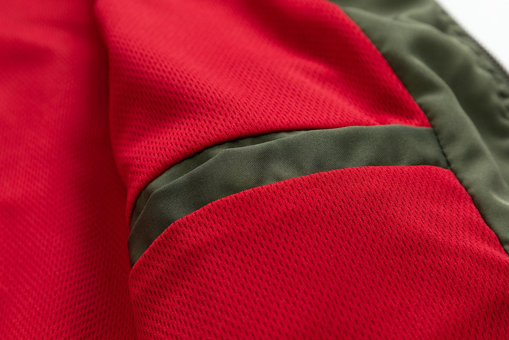 Men's Lightweight Bomber Jacket