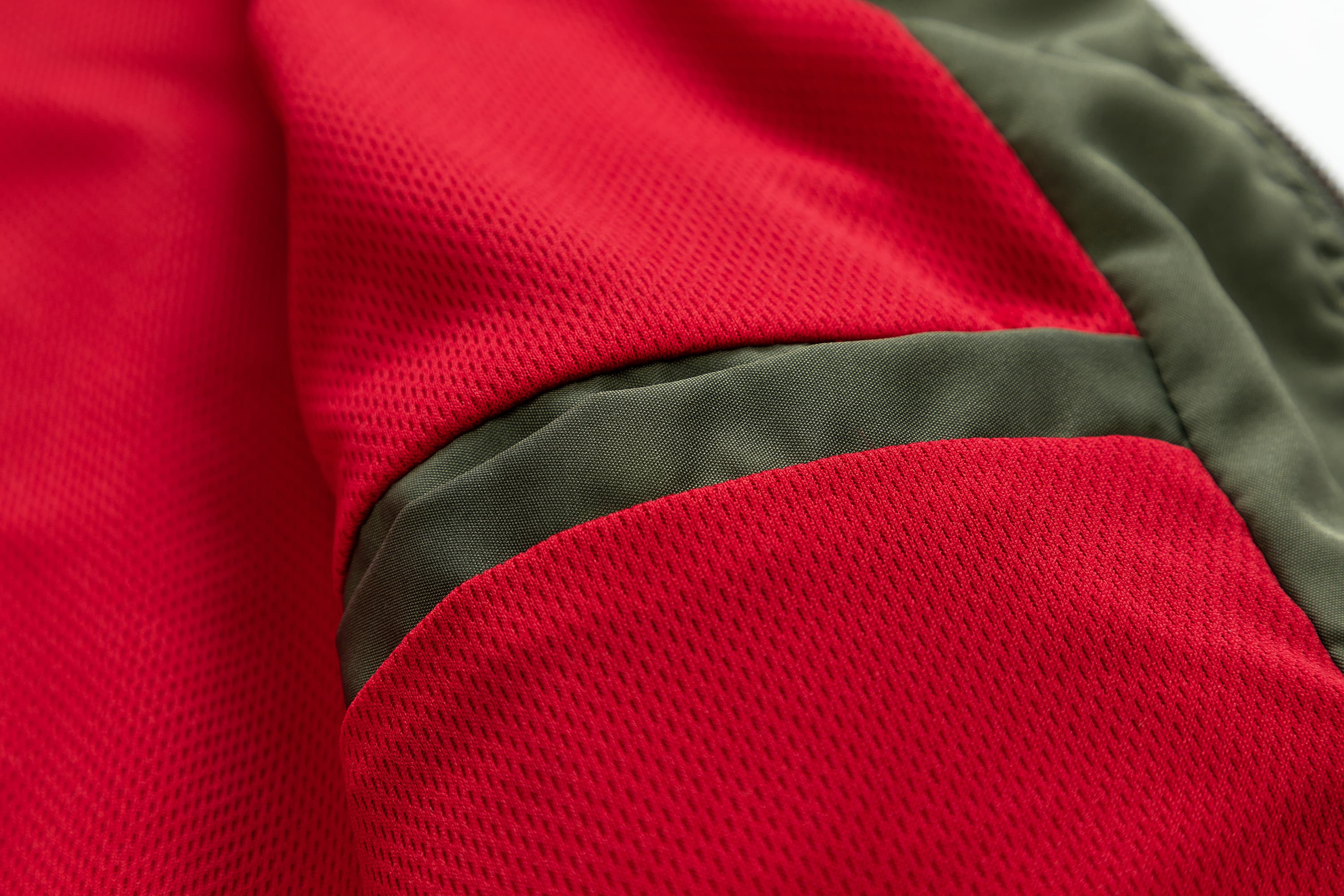 Men's Lightweight Bomber Jacket