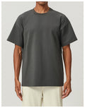 Men’s Soft Cotton Casual Training Tee