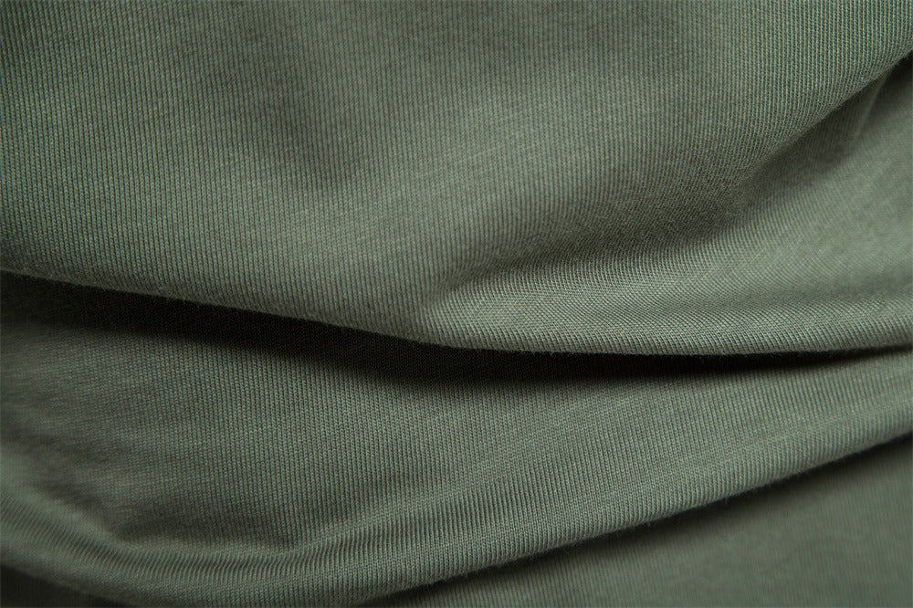 Classic Cotton Embroidered Polo Shirt