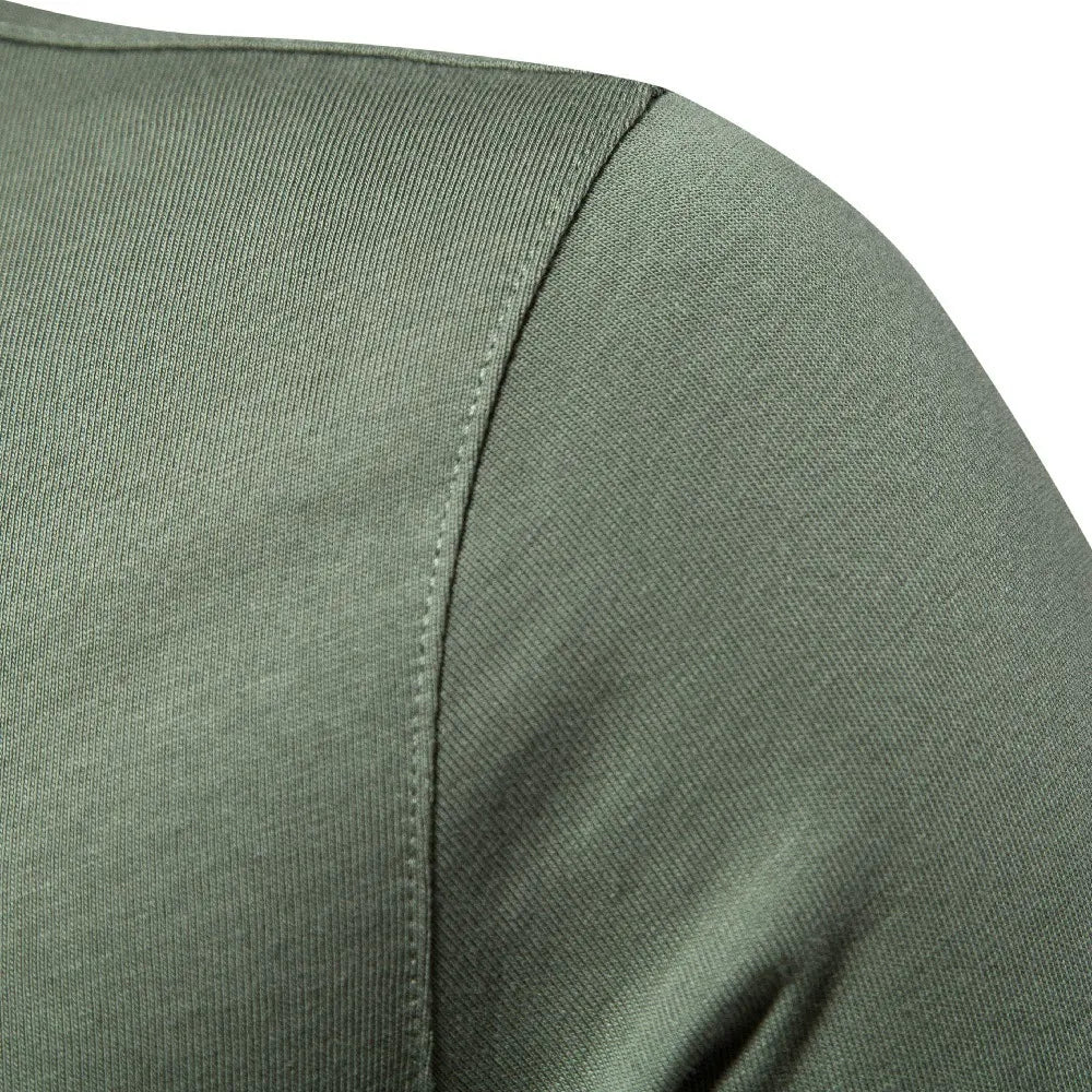 Classic Cotton Embroidered Polo Shirt