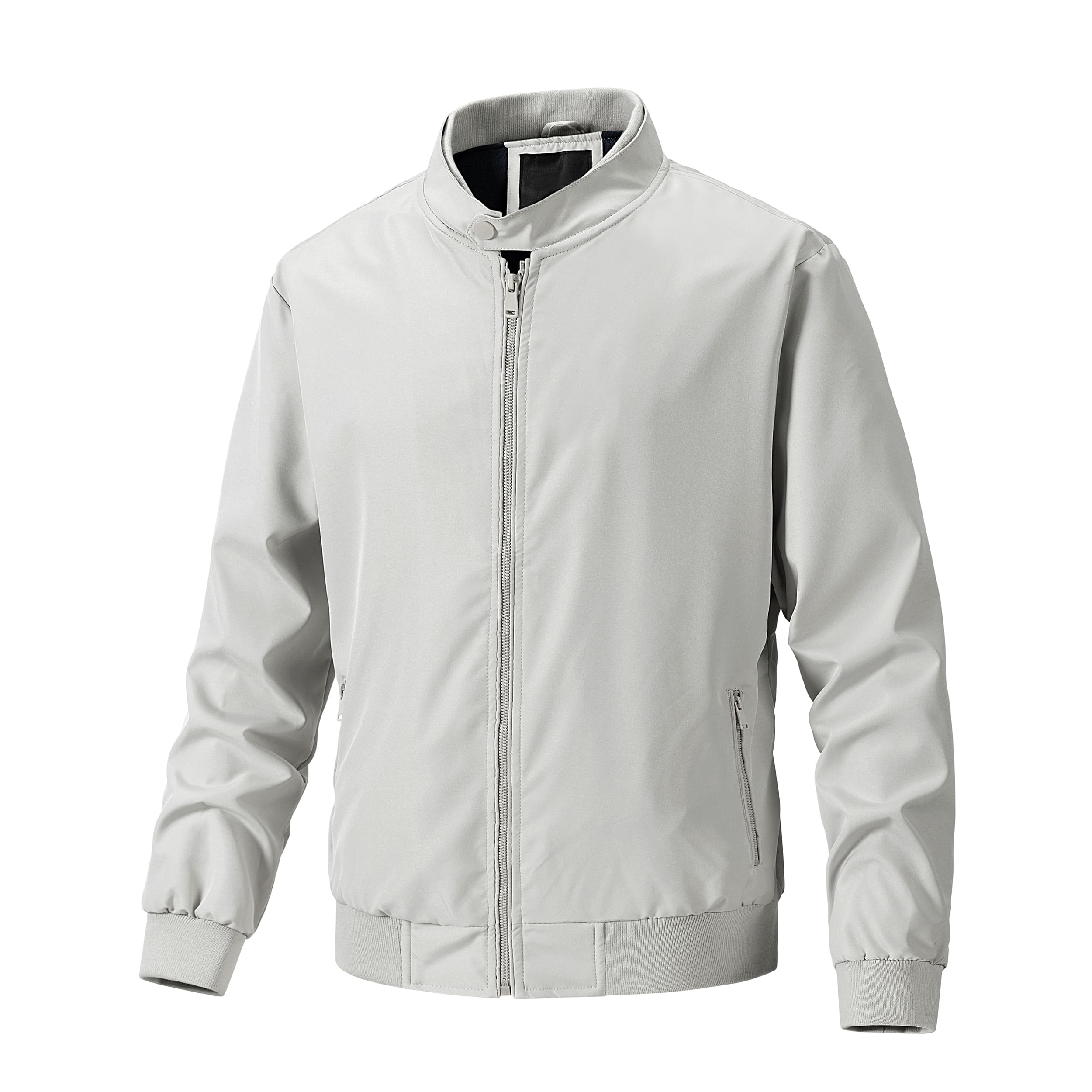 Men's Lightweight Bomber Jacket
