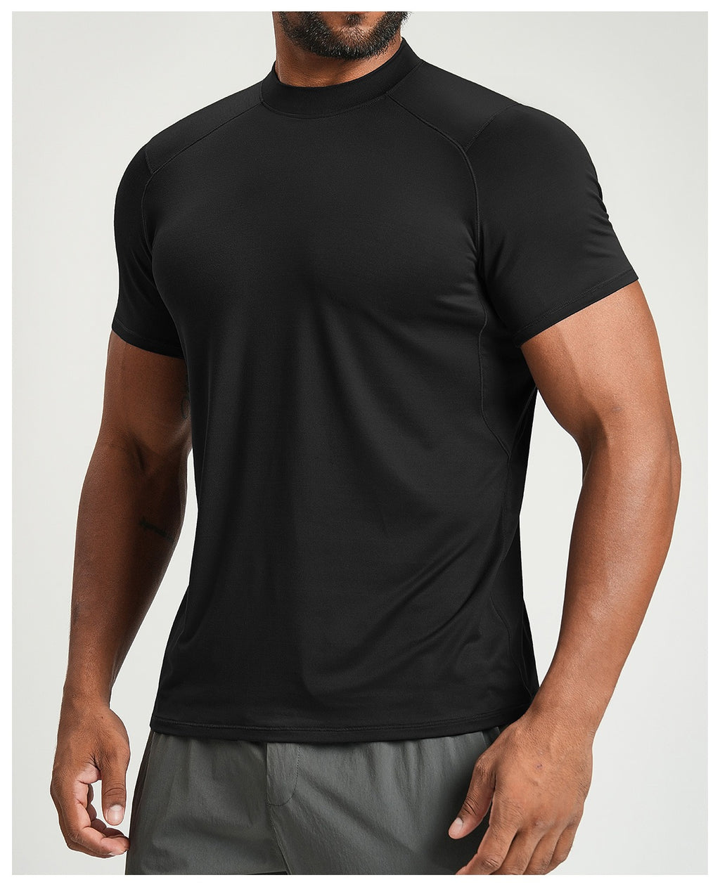 Men's Active Lifestyle Performance Tee