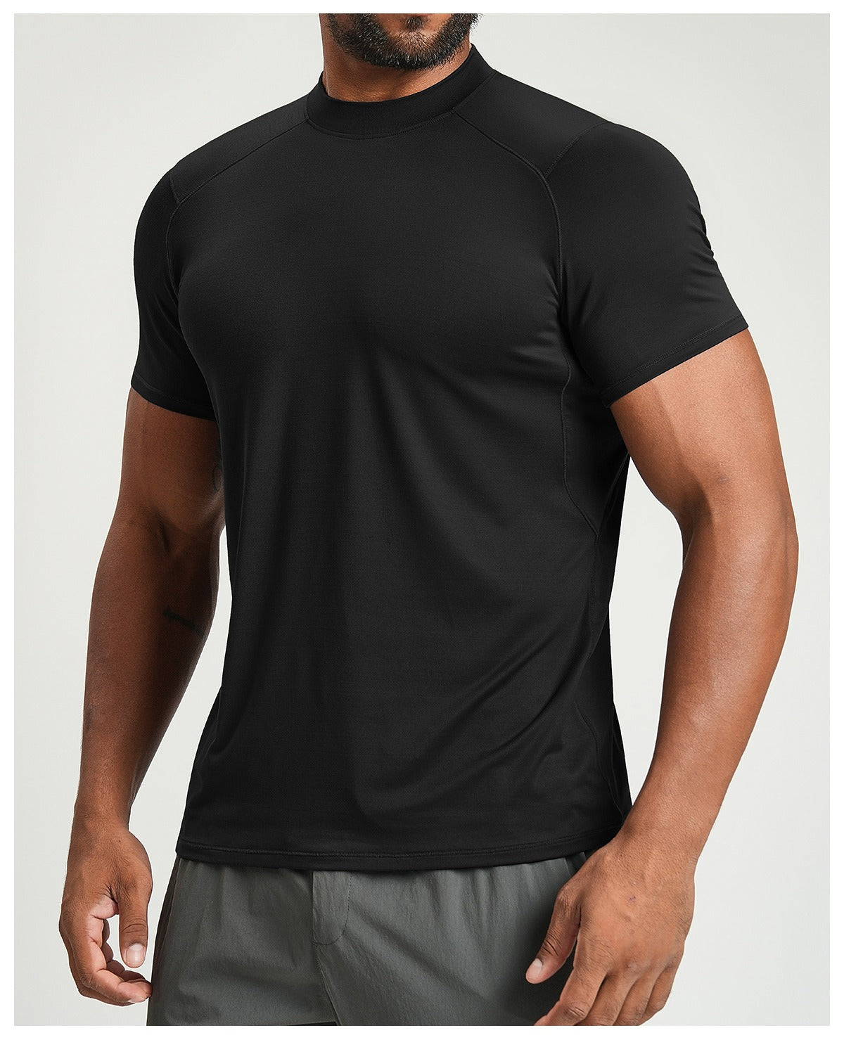 Men's Active Lifestyle Performance Tee
