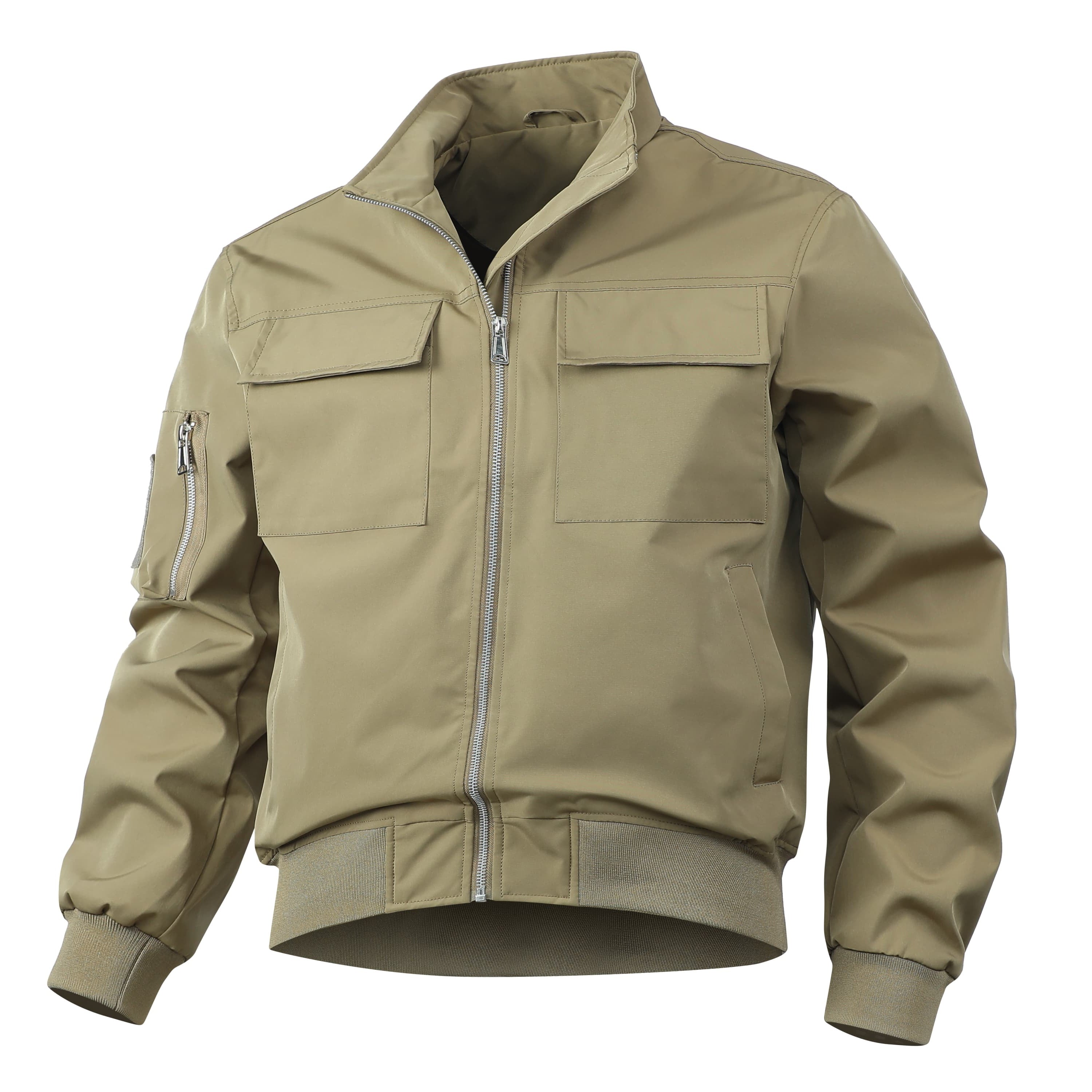 Heritage Inspired Flight Jacket