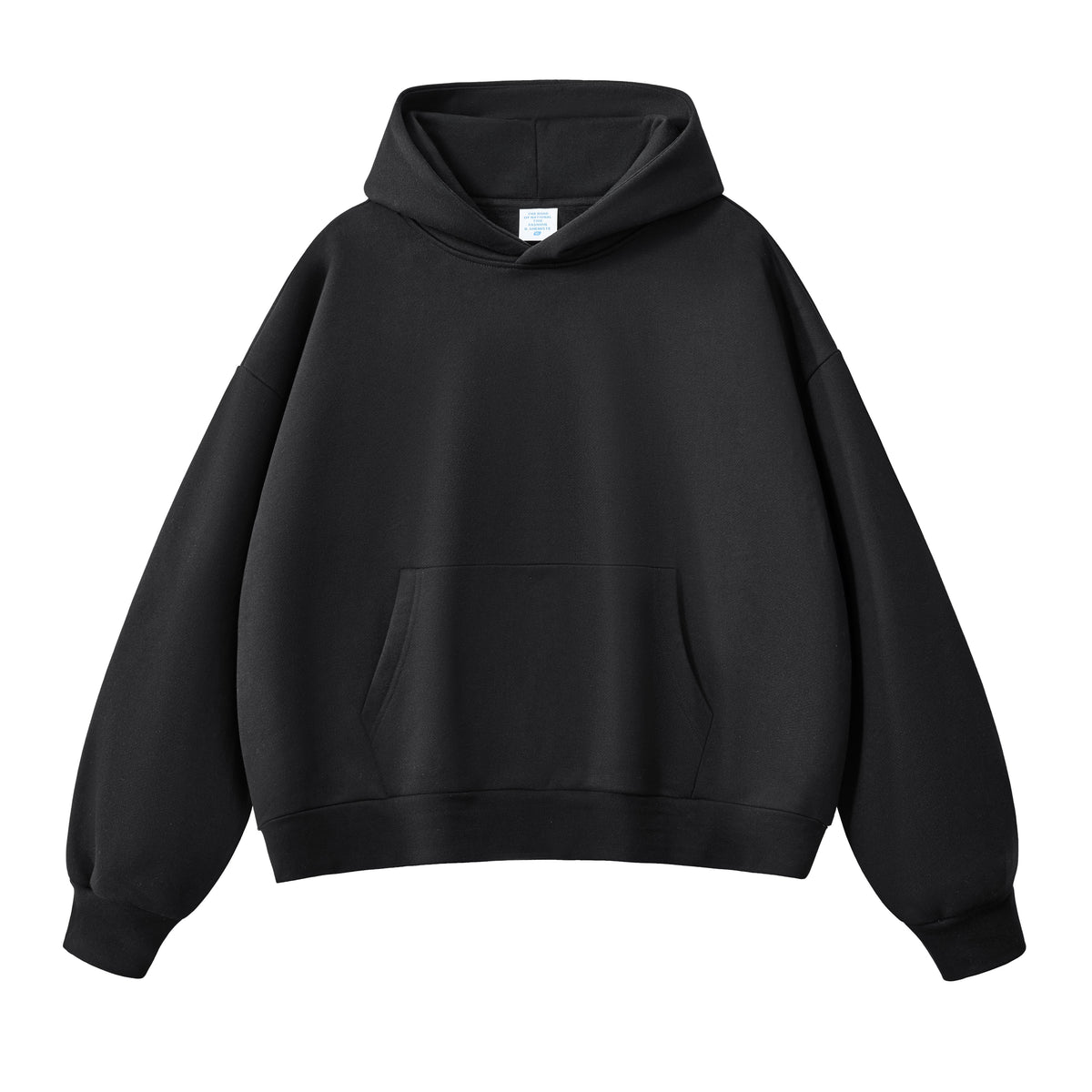 Heavyweight Relaxed Pullover Hoodie