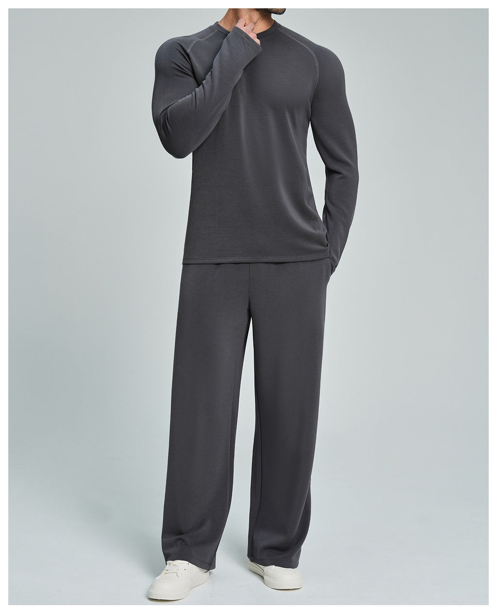 Men’s Outdoor Performance Long Sleeve Top