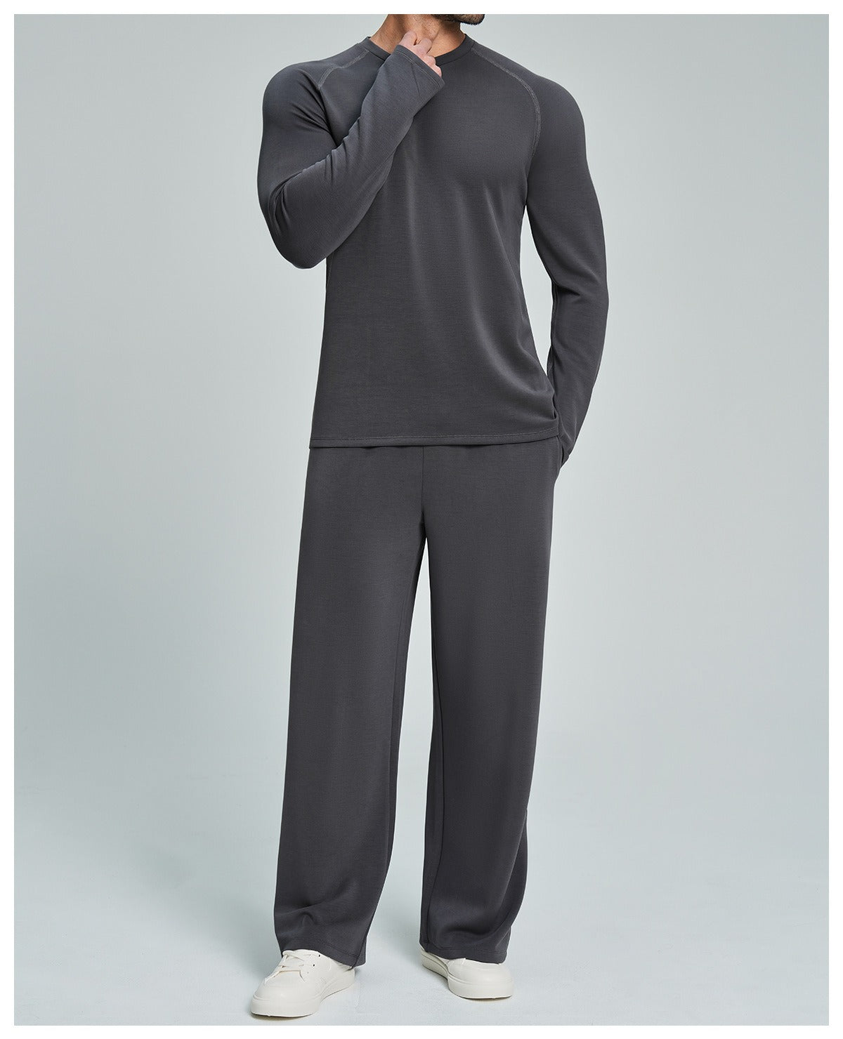 Men’s Outdoor Performance Long Sleeve Top